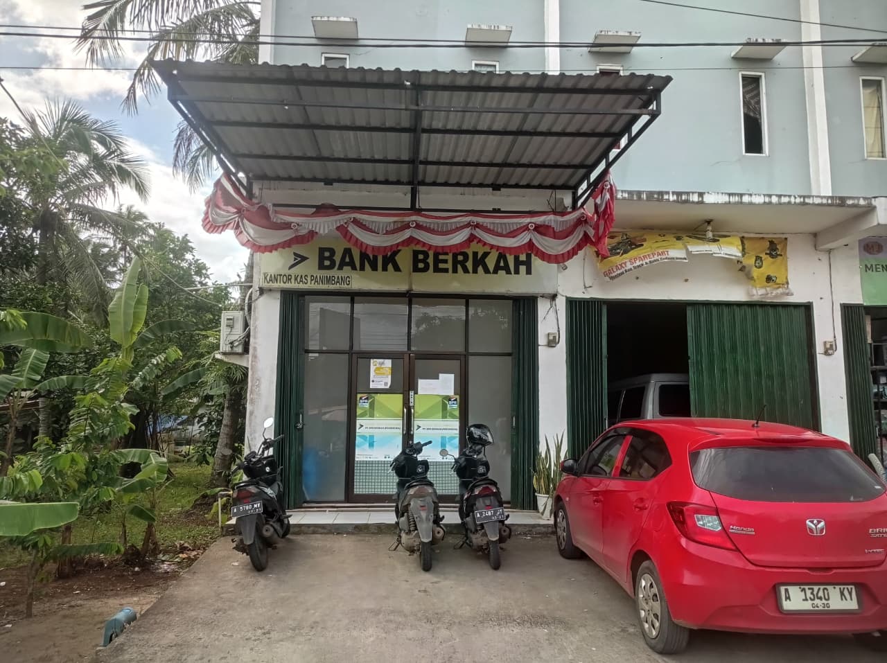 Kantor Kas Panimbang