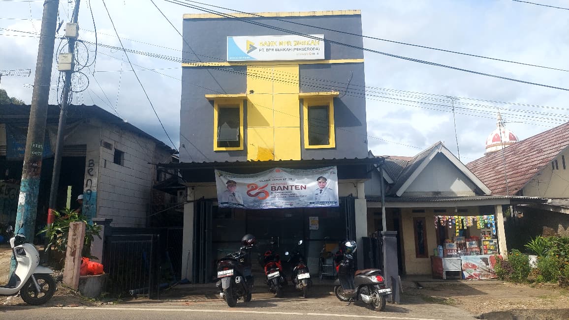 Kantor Kas Saketi